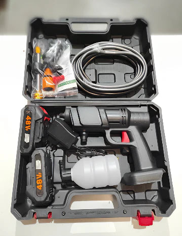 Hidrolavadora DOBLE Bateria Inalámbrica