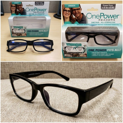 Gafas OnePower® - ¡Paga 1 Lleva 2 + 2 Estuches de Regalo!