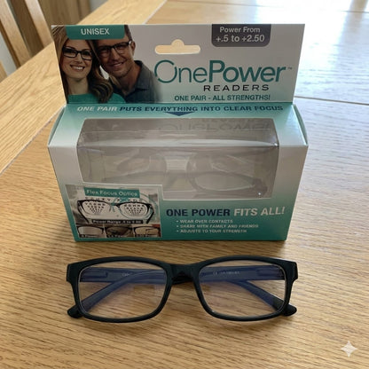 Gafas OnePower® - ¡Paga 1 Lleva 2 + 2 Estuches de Regalo!
