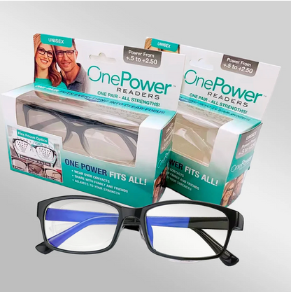Gafas OnePower® - ¡Paga 1 Lleva 2 + 2 Estuches de Regalo!