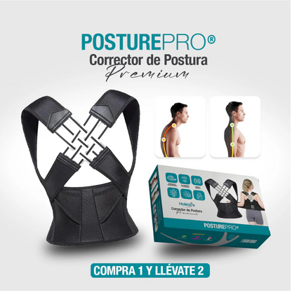CORRECTOR DE POSTURA UNISEX COMPRA 1 Y LLÉVATE 2