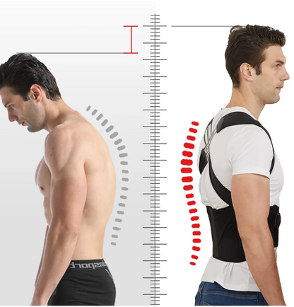 CORRECTOR DE POSTURA UNISEX COMPRA 1 Y LLÉVATE 2