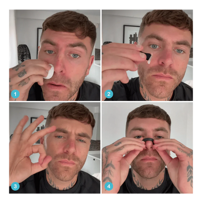 Nasoflex® – Dilatador Nasal Anti-Ronco & Performance Respiratória