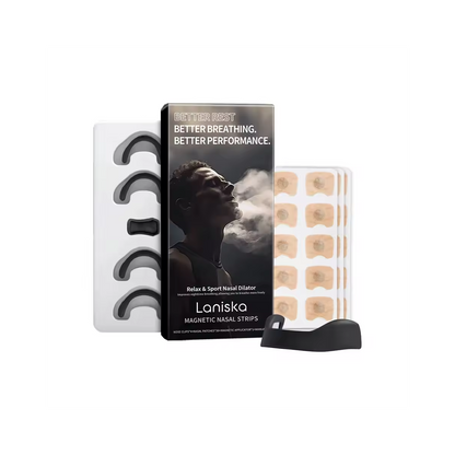 Nasoflex® – Dilatador Nasal Anti-Ronco & Performance Respiratória